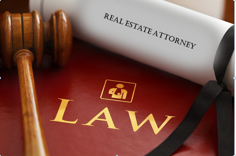 Real Estate Lawyer 